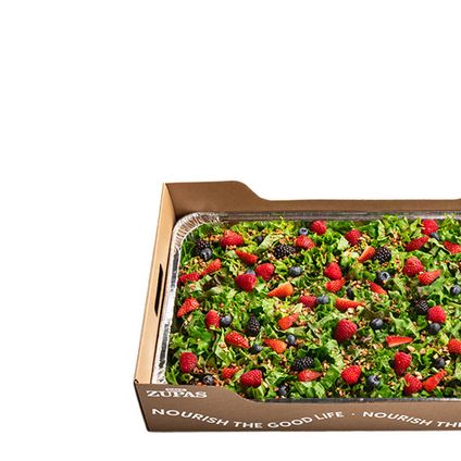 Nuts About Berries Salad