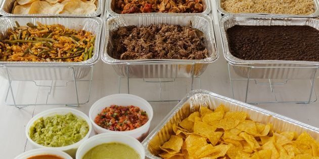 California-Style Tacos Bar