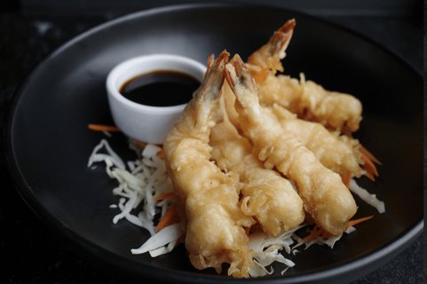 Shrimp Tempura