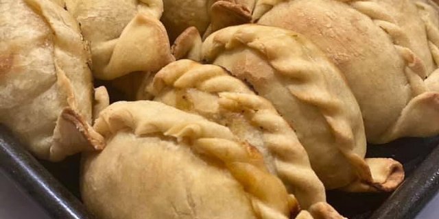 Beef Empanadas