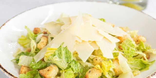Tuscan Caesar Salad