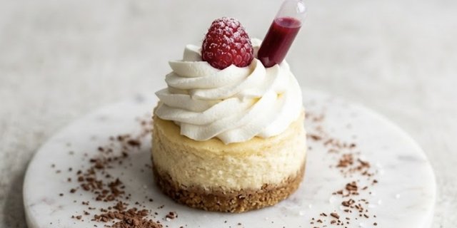 Mini Cheesecakes