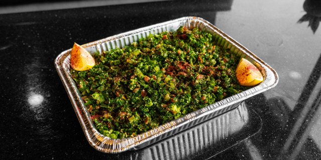 Tabbouleh Salad