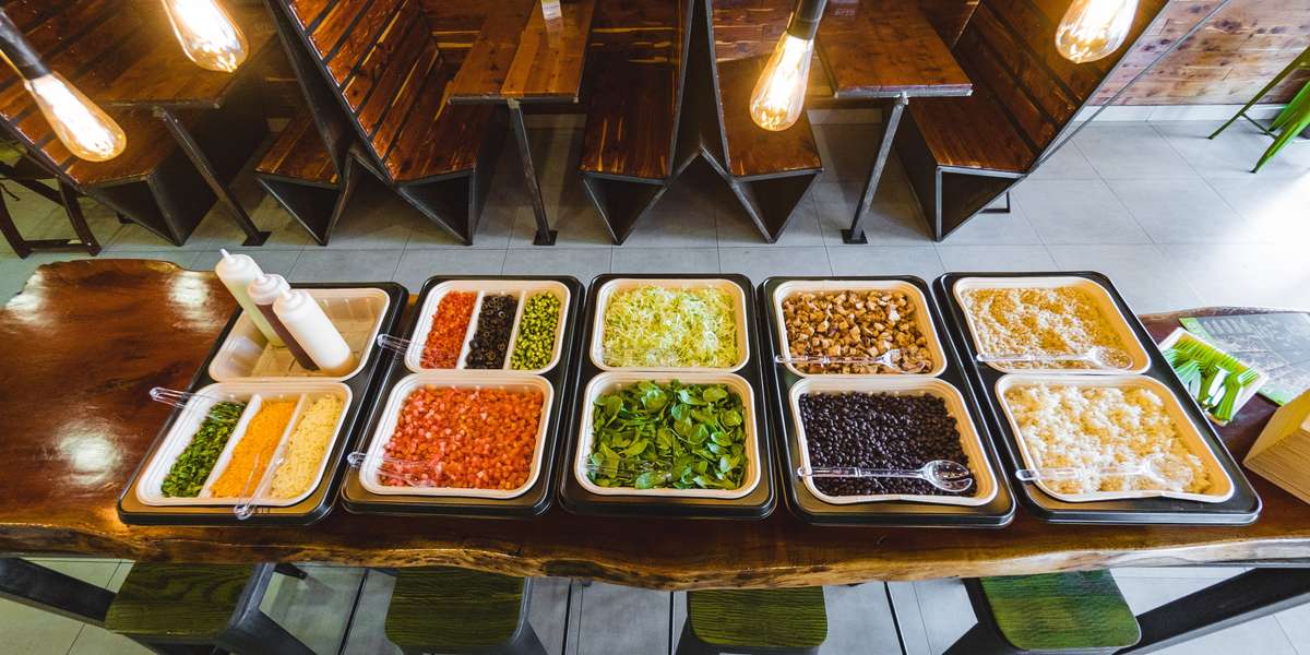 Diced Catering in Miami, FL 2342 SW 67th Ave Delivery Menu from ezCater