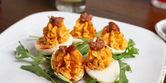 Deviled Eggs