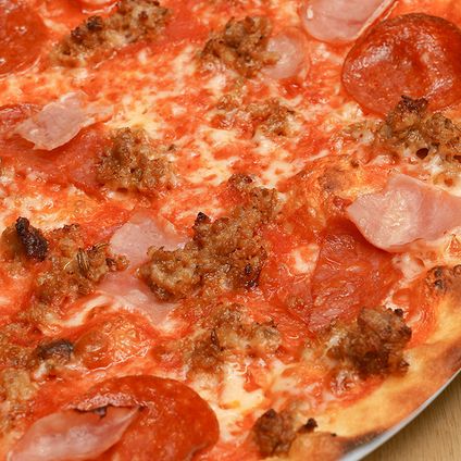 Meat Lovers Pizza