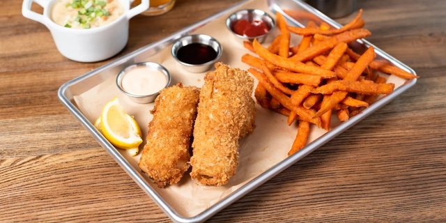 Fried Catfish Basket