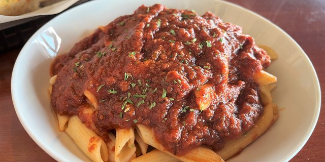 Mostaccioli