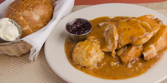 Oven-Roasted Turkey Breast Meal