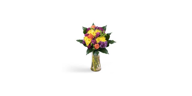 Seasonal Blooms Bouquet