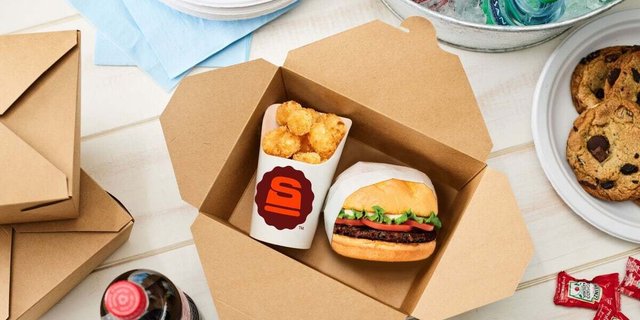 Veggie Smash® Boxed Lunch