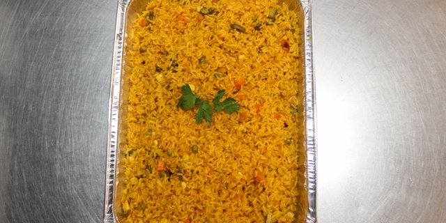 Yellow Rice
