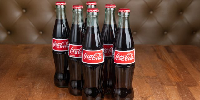 Mexican Cokes