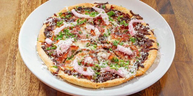 Fig & Pig Flatbread