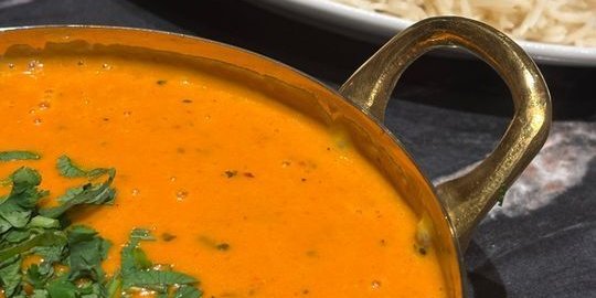 Fish Tikka Masala