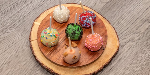 Cake Pop Assortment