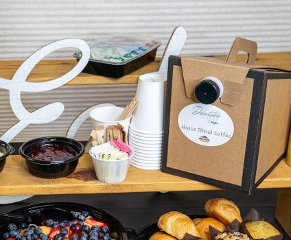 Colorado Continental Breakfast