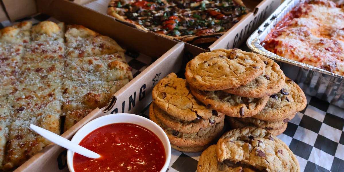 Herb & Fire Pizzeria