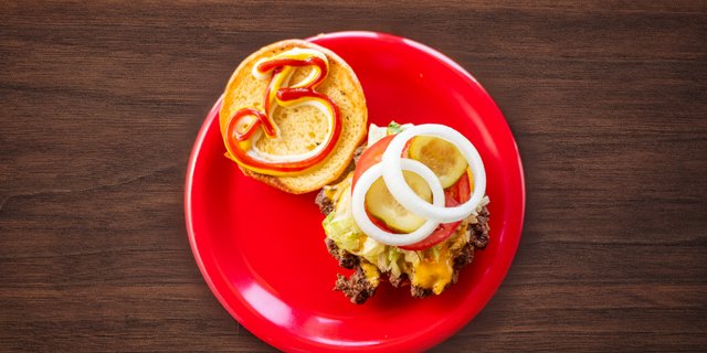 Single Burger