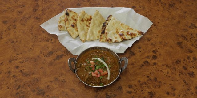 Lamb Curry