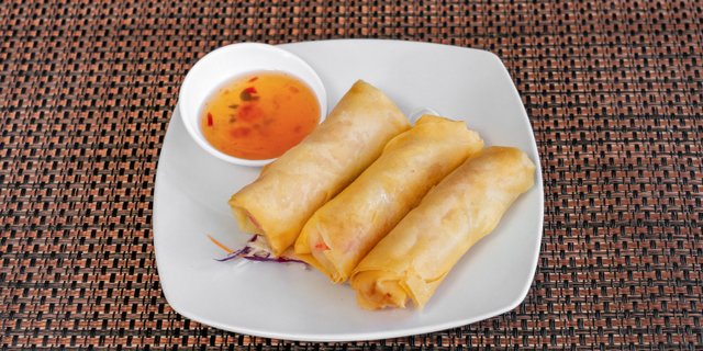 Shrimp Rolls
