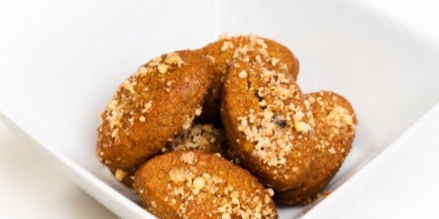 Greek Cookies
