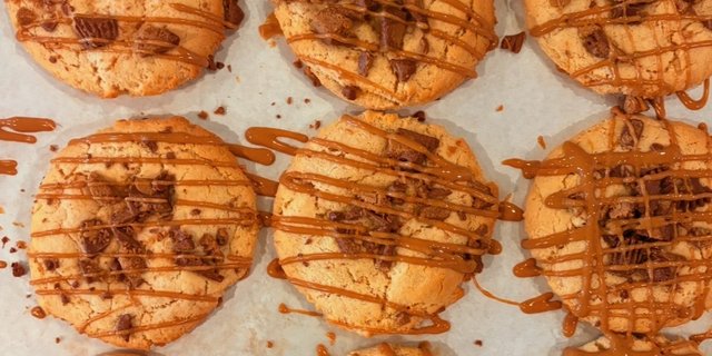6-Pack Peanut Butter Cup Gluten-Friendly Cookie