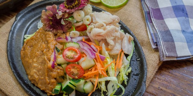iThai Salad