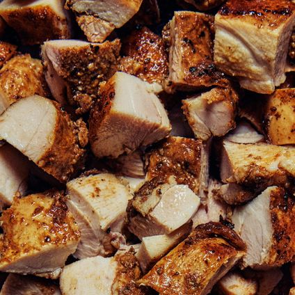 Blackened Chicken