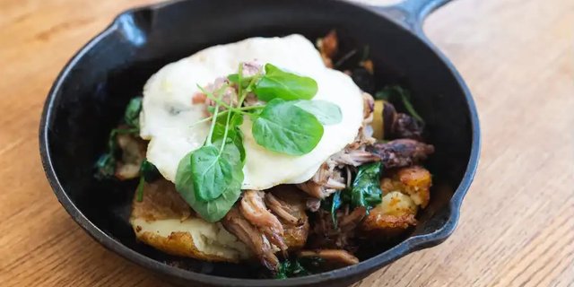Cast Iron Duck Confit