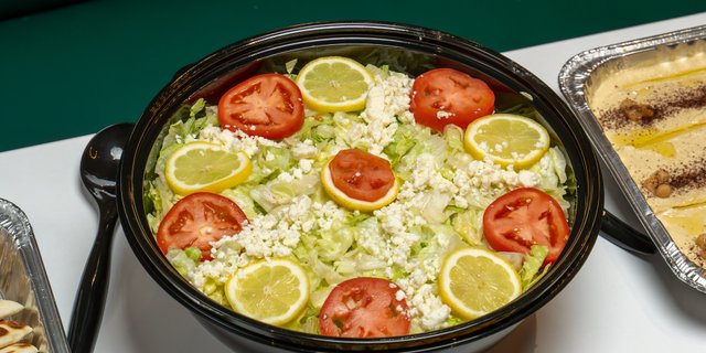 Large Salad Bowl