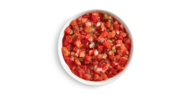 Salsa Fresca (Medium)