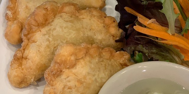 Curry Puff