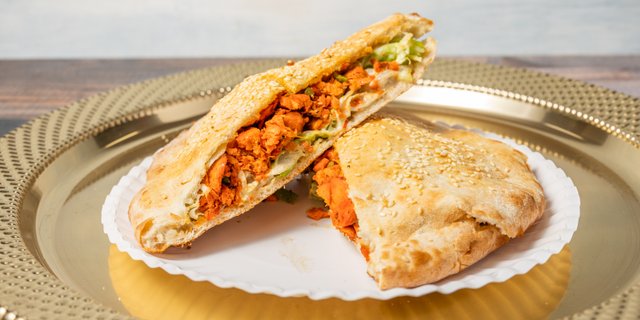 Tandoori Sandwich