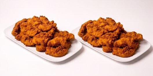 50 Tender Platter