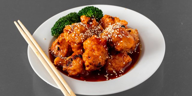 Sesame Chicken
