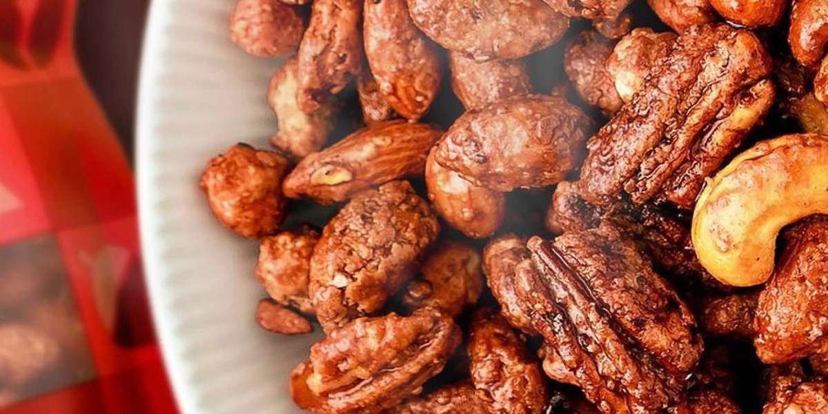Magic Bavarian Nuts