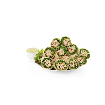 Chick-Fil-A Cool Wrap Tray