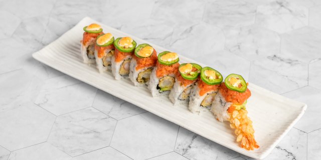 Dragon Roll