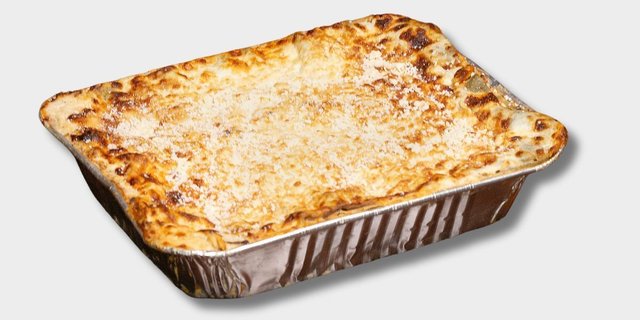 Lasagna Bolognese Tray
