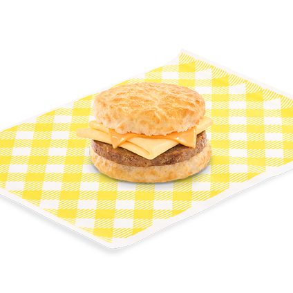 10 Pack of Sausage, Egg & Cheese Biscuits