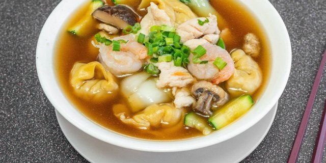 Wor Wonton Soup