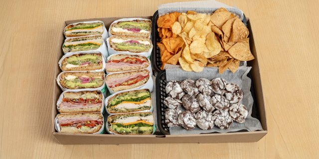 Small Sandwich Package