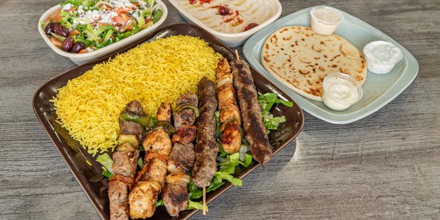 Family Platter