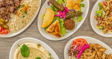 Byblos Cafe & Grill