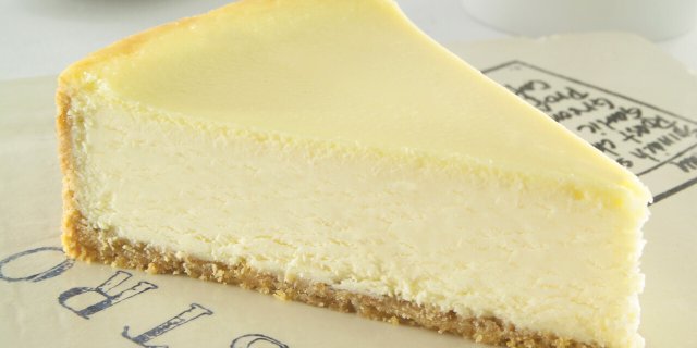 New York Cheesecake