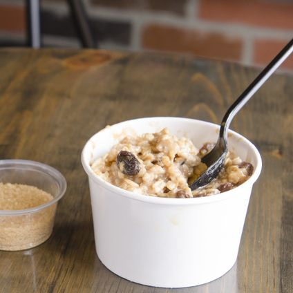 Organic Oatmeal Breakfast Bar