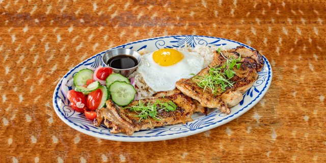 Chicken Inasal