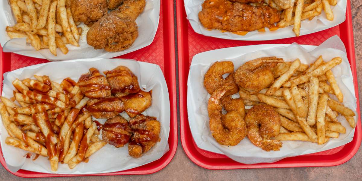 Sticky Fingers Kitchen