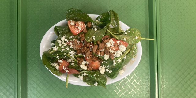 Spinach Salad